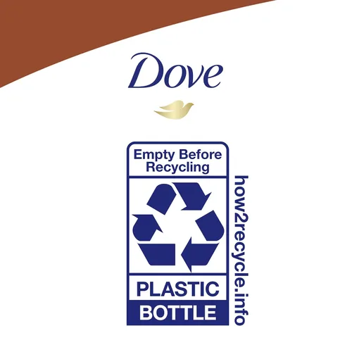 Miniatura 6 de Dove champú terapia de daños humedad diaria, el embalaje puede variar, 25.4 oz (paquete de 2)