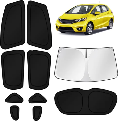 Miniatura 214 de KUST Parasol para parabrisas para Hyundai Tucson 2016-2021 (no para Tucson 2022), accesorios protectores solares de ventana, protector solar