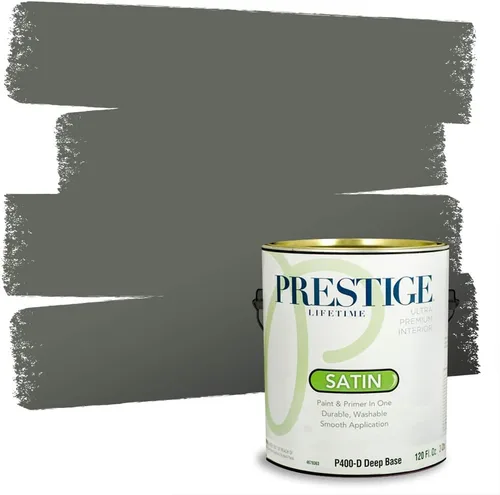 Miniatura 201 de Prestige Paints - 2 en 1, pintura base y pintura de exterior, P400-D-SW7053