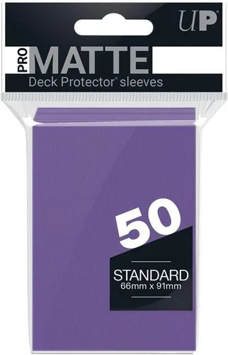 Miniatura 7 de Ultra Pro 7442784515 Protectores de Baraja - Pro-Matte Black