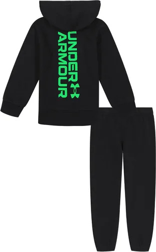 Miniatura 2 de Under Armour boys Hoodie Set, pants & Hoodie, Lightweight & Relaxed Fit