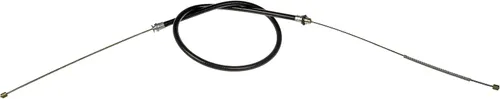 Dorman C660337 Cable de freno de estacionamiento trasero del lado del conductor compatible con modelos seleccionados de Isuzu