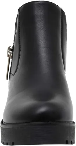 Miniatura 2 de CUSHIONAIRE Botas Portia sin cordones para mujer + espuma viscoelástica