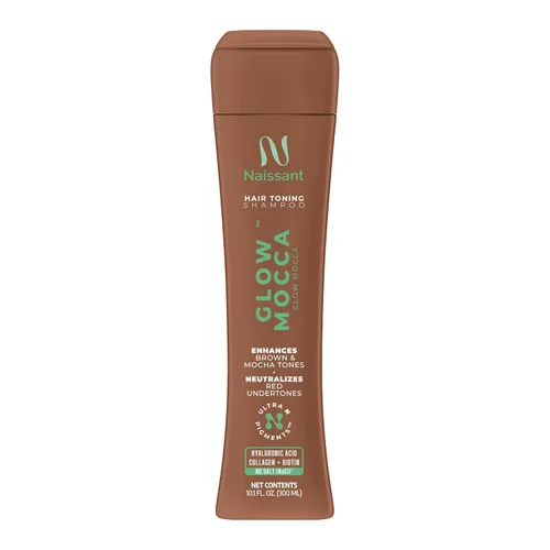 Miniatura 14 de naissant Champú Tonificante Cool Black para Cabello Pigmentos de Ultra Alta Pureza Neutraliza los Tonos Rojos y Naranjas Ácido Hialurónico
