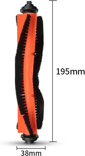 Miniatura 3 de EtliN Cepillo lateral principal, filtro Hepa, trapeador, repuesto compatible con Xiaomi Viomi V3 Max, robot aspirador, piezas de repuesto