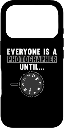 Miniatura 30 de Cool Photographer Art para hombres mujeres fotografía cámara amante caso para iPhone 17