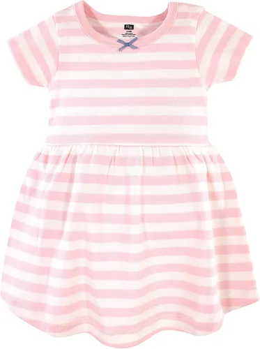 Miniatura 3 de Hudson Baby - Vestidos de algodón para niñas bebés