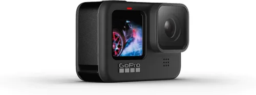 Miniatura 8 de Cámara de acción GoPro HERO9, impermeable, con pantalla LCD frontal y trasera táctil, video 5K Ultra HD, fotos de 20 MP, transmisión en vivo