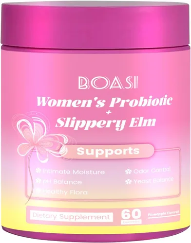 Miniatura 7 de Viginal - Probióticos para mujeres con equilibrio de pH, gomitas probióticas para mujeres, gomitas de equilibrio femenino, probióticos de arándano