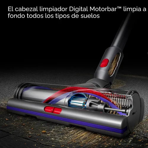 Miniatura 3 de Aspiradora inalámbrica Dyson V15 Detect Pro