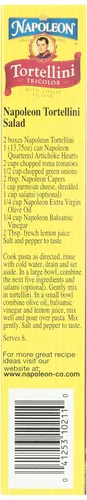 Miniatura 4 de Napoleon Tortellini tricolor, 8 oz