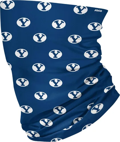 Miniatura 79 de FOCO NCAA unisex-adult Ncaa Team Logo Neck Gaiter Multiuse Logotipo grande.