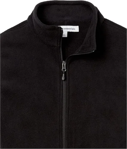 Miniatura 5 de Tienda Essentials - Camiseta polar con cierre completo, para hombre