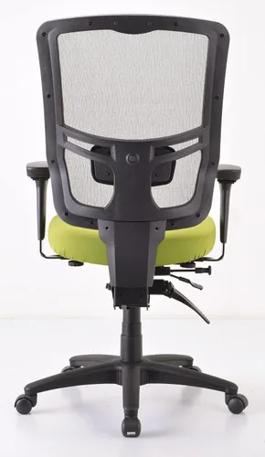 Miniatura 3 de Tempur-Pedic Silla de trabajo ajustable, verde