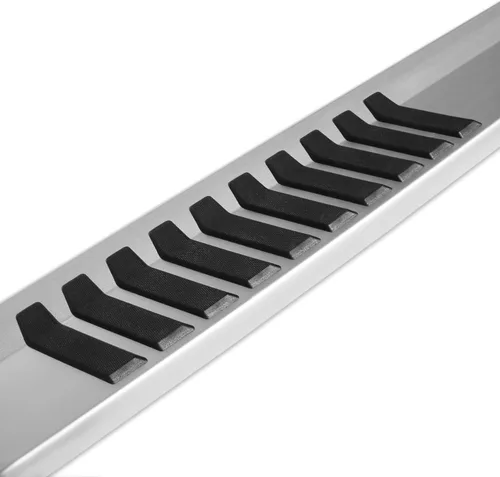Miniatura 2 de Raptor Series Estribos Pasos 6in Estilo OEM Aluminio Parte 1707-0589