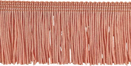 Miniatura 32 de Trims By The Yard Borde de flecos de cadena de 2 pulgadas, borde decorativo de flecos de poliéster, flecos versátiles para disfraces, uniformes