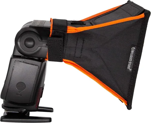 Miniatura 6 de UNPLUGGEDSTUDIO - Mini caja blanda tipo AC-043 para Speedlite
