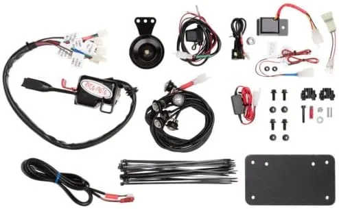 4116 Street Legal Kit Para Kawasaki Mule/PRO, Teryx/4