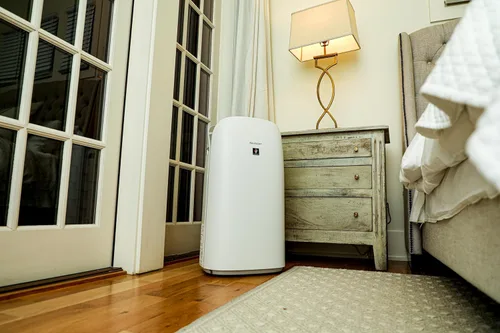 Miniatura 31 de SHARP Purificador de aire inteligente con humidificador combinado: cubre hasta 2,603 pies cuadrados en una hora, compatible con Alexa y Google Asst.