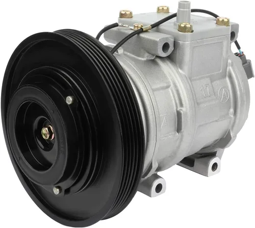 Miniatura 3 de ECCPP Compresor de A/C con embrague para Honda para Accord L4 2.2L 1990-1993 AC Compresor