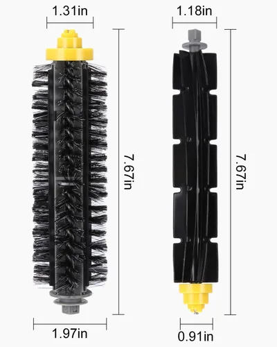 Miniatura 2 de Piezas de repuesto para IRobot Roomba 600 Series 694 692 690 680 675 665 660 655 650 640 630 625 621 620 615 614 610 606 605 y 7005 Serie 790 780