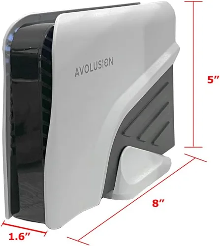 Miniatura 5 de Avolusion PRO-Z Series 8TB USB 3.0 Disco duro externo para PC de escritorio WindowsOS / portátil (blanco)
