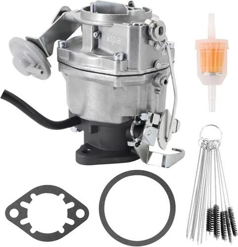 KIPA Reemplazo del carburador para Rochester BV chevy truck 230ci 250ci 6 cilindros motores 7016322 7023011 con junta