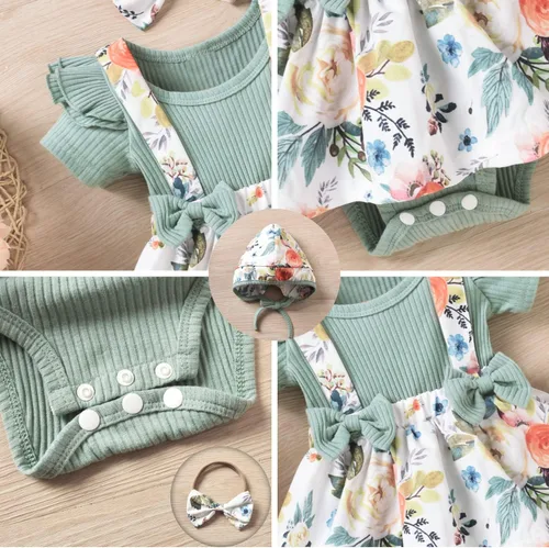 Miniatura 4 de Unutiylo Ropa prematura para niña recién nacida