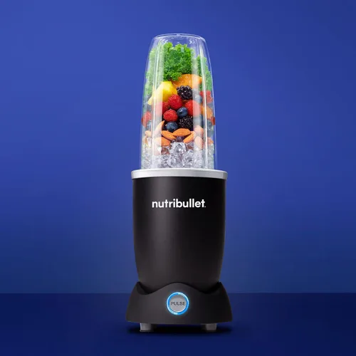 Miniatura 4 de NutriBullet® Pro+ de 1200 vatios - Licuadora personal con función de pulso SKU – Negro mate