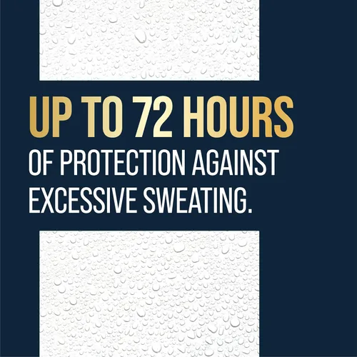 Miniatura 5 de Certain Dri Toallitas antitranspirantes para sudoración excesiva e hiperhidrosis – 72 horas de fuerza clínica protección contra olores