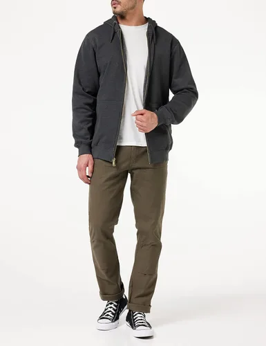 Miniatura 2 de Carhartt Men's Rain Defender Loose Fit Heavyweight Sweatshirt