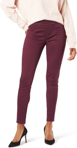 Miniatura 37 de Signature de Levi Strauss & Co. Gold Totally Shaping - Jeans ajustados para mujer, totalmente moldeadores, sin botones