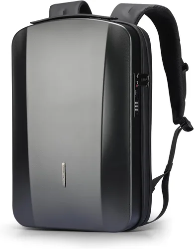Miniatura 12 de Mochila de carcasa dura MARK RYDEN, Negro, Casual