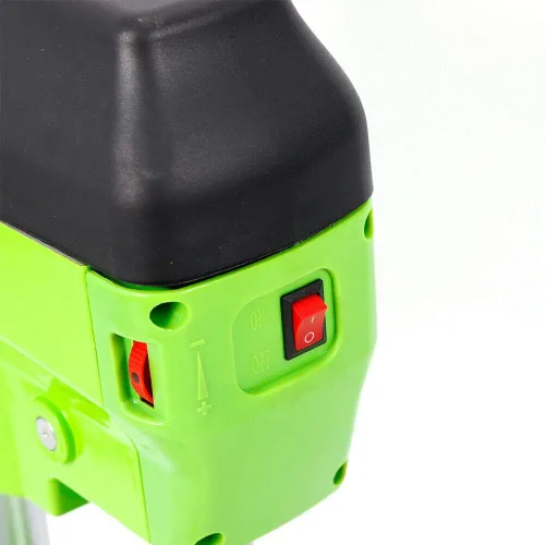 Miniatura 8 de Mini soporte de prensa de taladro de banco, banco de trabajo de taladro portátil de 480 W, herramienta de reparación de perforación de metal DIY
