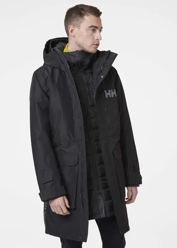 Miniatura 3 de Helly-Hansen Chaqueta impermeable para hombre