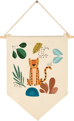 Miniatura 166 de Pancarta Dulce Niño-Bebé Regalo Ducha de Bebé-Bandera Decoración Regalos para Niños Recién Nacidos-Pancarta Letrero de Pared Regalo para Guardería