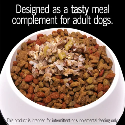 Miniatura 4 de Cesar, comida húmeda para perros de fabricación simple, 37 g. Empaque de 10 unidades.