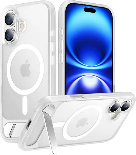 Miniatura 223 de Funda para iPhone 11 con compatibilidad magnética, [Soporte invisible incorporado][Compatible con MagSafe]