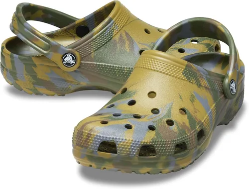Miniatura 17 de Crocs Unisex-Adult Classic Marbled Tie-dye Clog