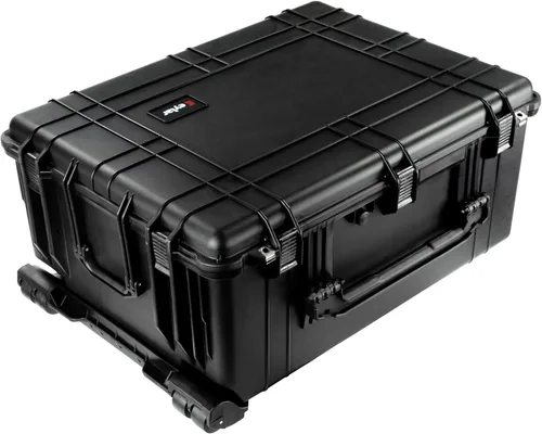 Miniatura 6 de Eylar™ - Funda protectora para engranajes de 31.5 pulgadas, resistente al agua y a los golpes con espuma (negro)