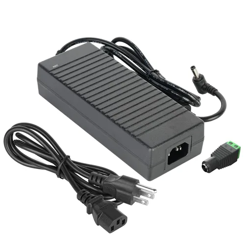Miniatura 10 de BTF-LIGHTING Adaptador de fuente de alimentación de 12V 3A 36W con certificación ETL 100-240V AC a 12V DC Convertidor Clase 2 Fuente