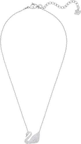Miniatura 2 de Collar cisne Swarovski Crystal.