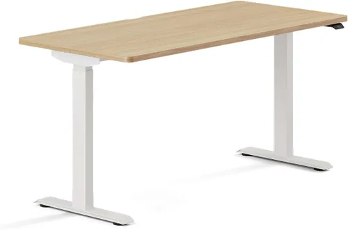 Miniatura 12 de Branch Duo - Escritorio de Pie de 36 Pulgadas - Escritorio de Pie Ajustable con Rango de 20" - Panel de Control OLED - Diseño Sin Marco