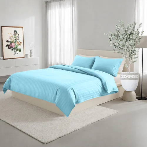 Miniatura 6 de Elegant Comfort - Juego de sábanas de 4 piezas (1500 hilos, calidad egipcia, hasta 16.0 in de profundidad, bolsillo y colores)