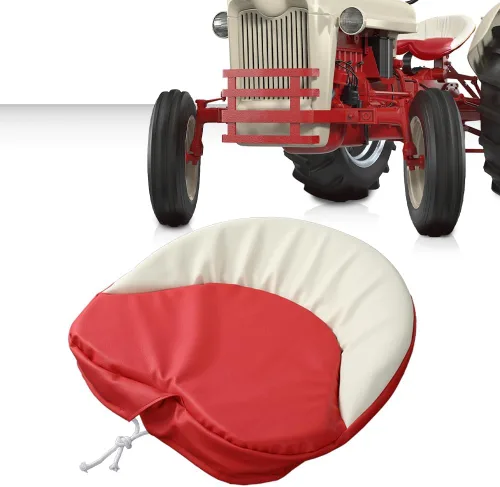 Miniatura 2 de GRAND ORANGE Cojín de asiento de tractor compatible con tractor Ford/New Holland NAA 8N 9N 2N Jubilee 600 601 800 900