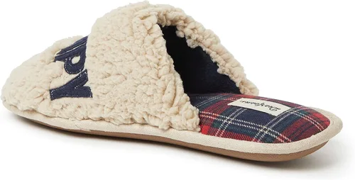 Miniatura 8 de Dearfoams Men's Grampy Bear Slipper