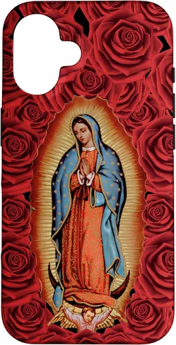 Miniatura 32 de Our Lady Virgen De Guadalupe - Carcasa para iPhone 17