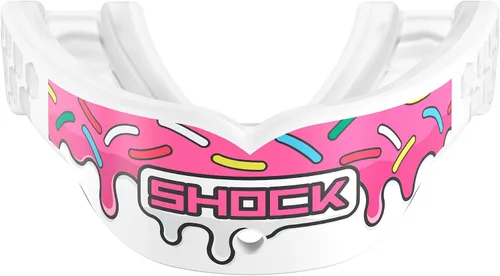Miniatura 11 de Shock Doctor Gel Max Power Carbon - Protector bucal convertible