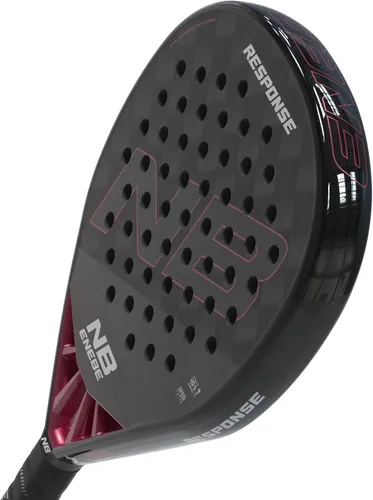 Miniatura 5 de ENEBE Padel Racket Response 24K A000421 Padel Racket