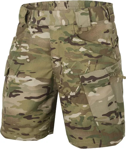 Miniatura 35 de helikon-tex Hombre Urban Tactical Pantalones Cortos 8.5" Taiga Verde